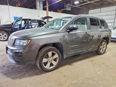 1C4NJDBB5GD****** 2016 Jeep Compass
