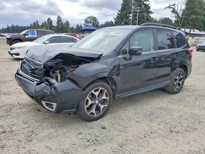 JF2SJGMC1EH****** 2014 Subaru Forester