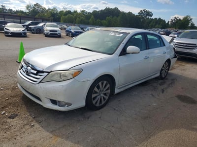 4T1BK3DB2BU****** 2011 Toyota Avalon