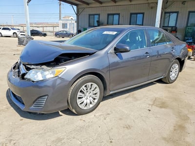 4T1BF1FK2DU****** 2013 Toyota Camry