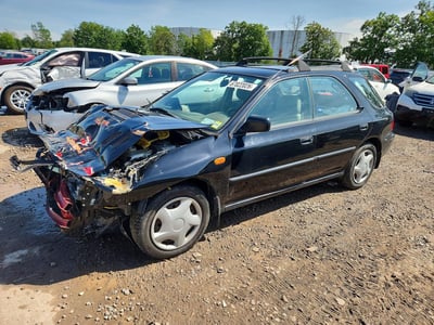 JF1GF4351WH****** 1998 Subaru Impreza