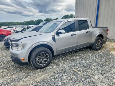 3FTTW8E34PR****** 2023 Ford Maverick