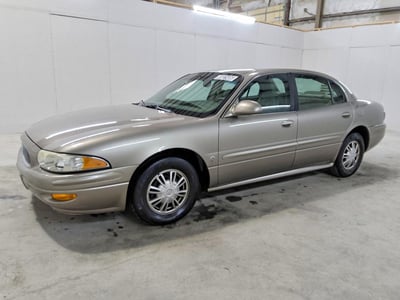 1G4HP52K63U****** 2003 Buick LeSabre