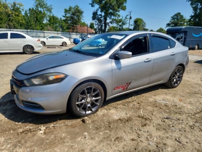 1C3CDFAA4GD****** 2016 Dodge Dart
