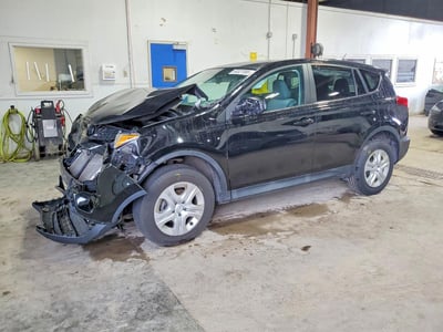 2T3BFREV7EW****** 2014 Toyota RAV4