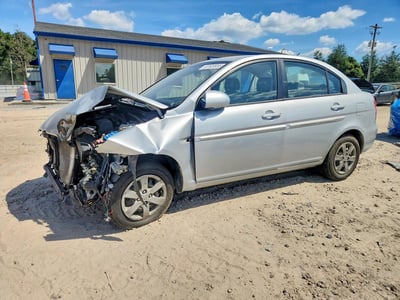 KMHCN46C79U****** 2009 Hyundai Accent