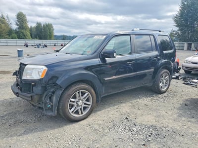 5FNYF4H90EB****** 2014 Honda Pilot