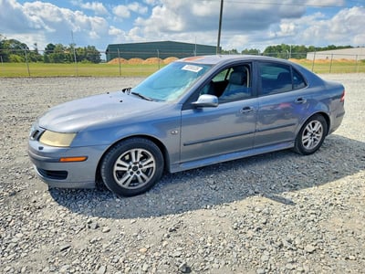 YS3FD49Y071****** 2007 Saab 9-3