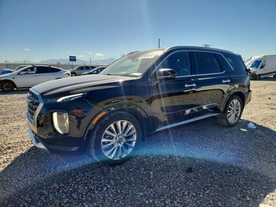 KM8R5DHE9LU****** 2020 Hyundai Palisade