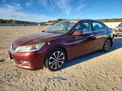 1HGCR2F55FA****** 2015 Honda Accord