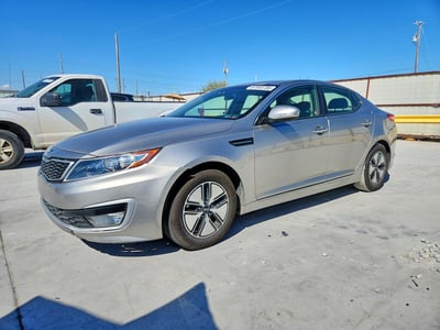 2012 Kia Optima