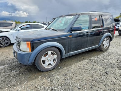 SALAE24466A****** 2006 Land Rover LR3