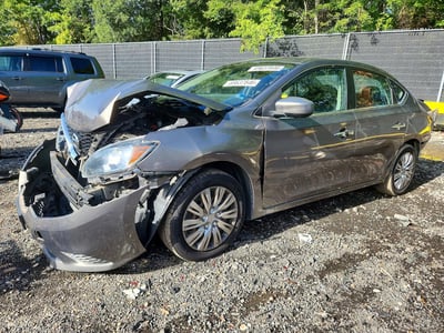 3N1AB7AP3GL****** 2016 Nissan Sentra