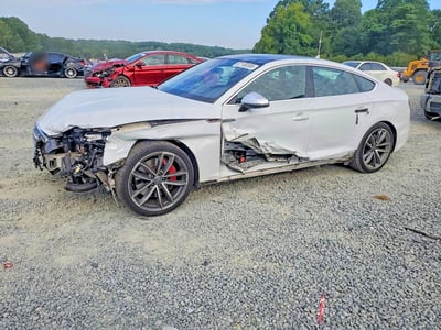 2018 Audi S5