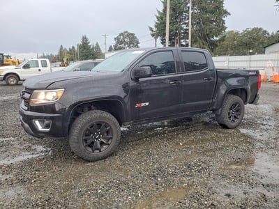 2017 Chevrolet Colorado