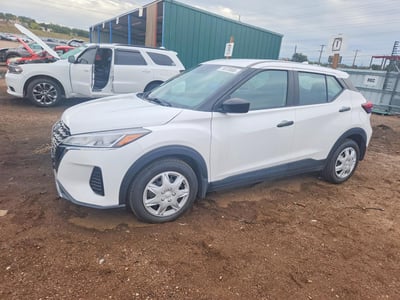 3N1CP5BV9PL****** 2023 Nissan Kicks