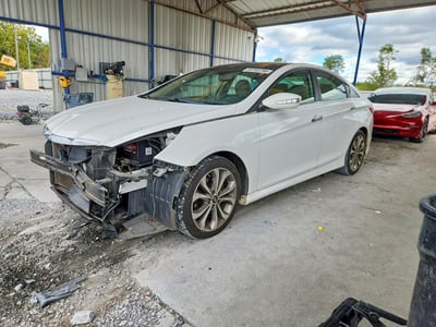 5NPEC4AB4EH****** 2014 Hyundai Sonata