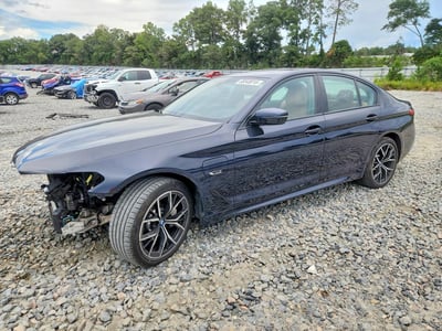 WBA13AG01NC****** 2022 BMW 5 Series