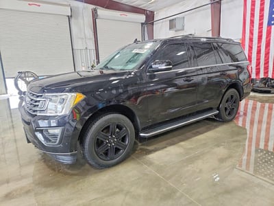 1FMJU1JT7ME****** 2021 Ford Expedition