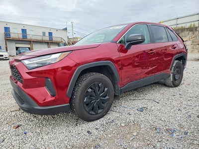 2T3H1RFV0PW****** 2023 Toyota RAV4