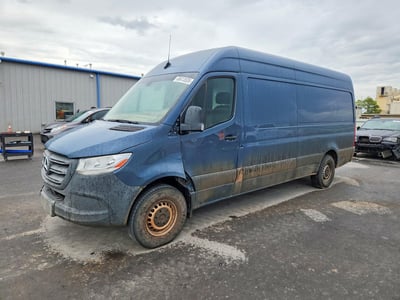 2019 Mercedes-Benz Sprinter