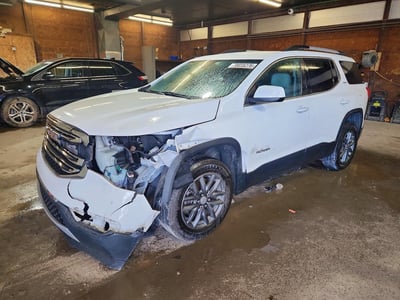 1GKKNLLS5HZ****** 2017 GMC Acadia