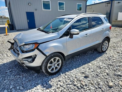 MAJ3S2GE4MC****** 2021 Ford Ecosport