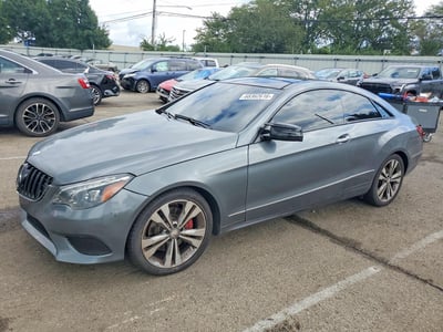 WDDKJ6HB6HF****** 2017 Mercedes-Benz E-Class