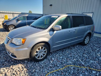 2C4RC1BG9ER****** 2014 Chrysler Town & Country