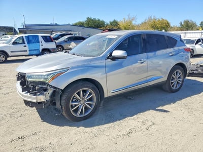 5J8TC2H51ML****** 2021 Acura RDX