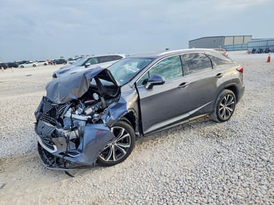 2021 Lexus RX 350