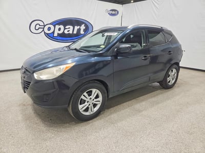 KM8JU3AC3BU****** 2011 Hyundai Tucson