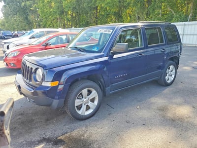 1C4NJRFB3GD****** 2016 Jeep Patriot