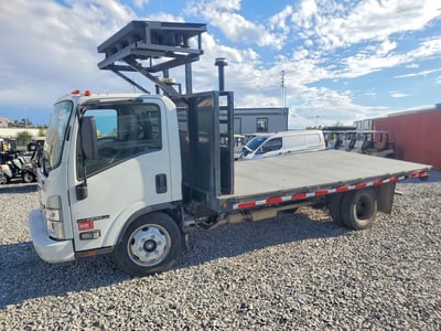 54DC4W1D1PS****** 2023 Isuzu NPR