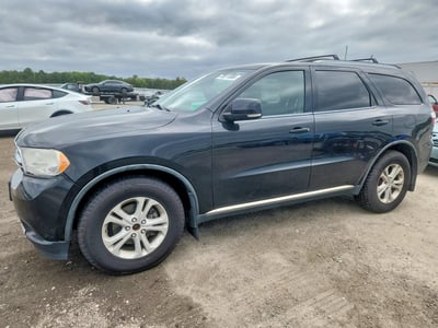 1C4RDJDG1CC****** 2012 Dodge Durango