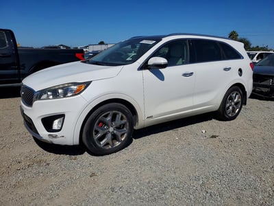 2016 Kia Sorento