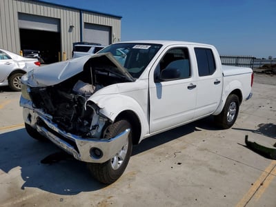 1N6AD0ER4BC****** 2011 Nissan Frontier