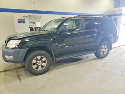 2003 Toyota 4Runner