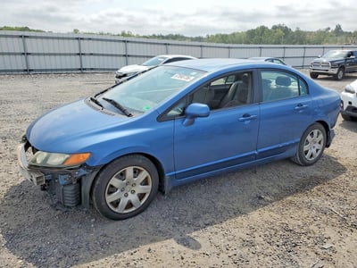 2007 Honda Civic