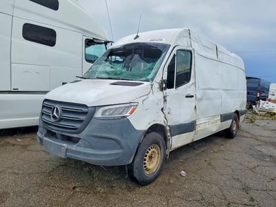 2019 Mercedes-Benz Sprinter 2500/3500