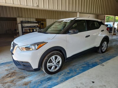 3N1CP5BV8LL****** 2020 Nissan Kicks