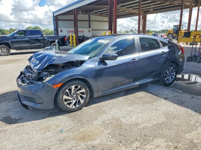 19XFC2F76JE****** 2018 Honda Civic