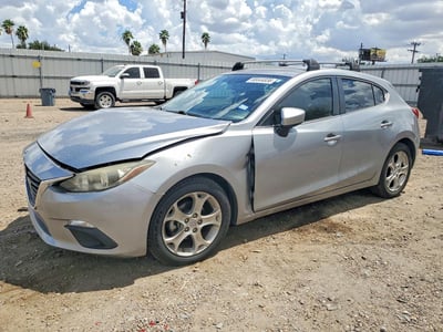 2014 Mazda 3