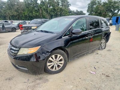 5FNRL5H61FB****** 2015 Honda Odyssey