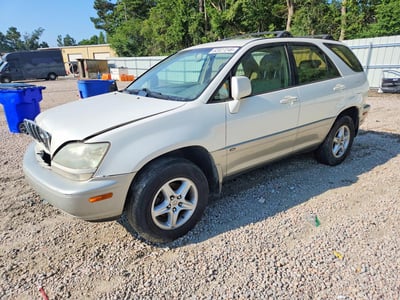 JTJHF10U810****** 2001 Lexus RX 300
