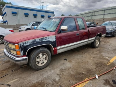 2GCEC19K9R1****** 1994 Chevrolet C1500
