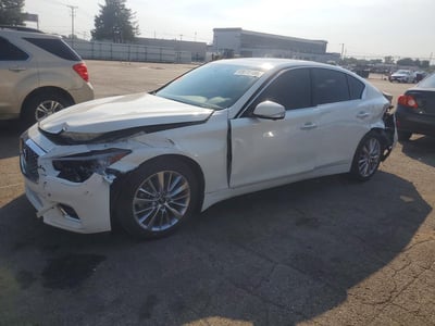 JN1EV7BR5PM****** 2023 Infiniti Q50