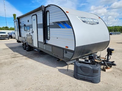 4X4TSMB20M7****** 2021 Forest River Salem Towables
