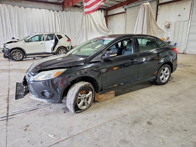 1FADP3F25EL****** 2014 Ford Focus