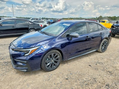 5YFS4MCE4RP****** 2024 Toyota Corolla